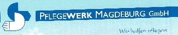Logo Pflegewerk Magdeburg